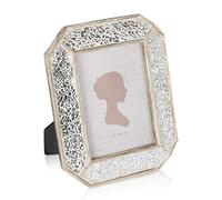 Belssia Cadre Photo Large Argent