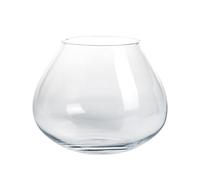 Belssia Vase cylindrique avec Bouche étroite, 30 x 26 x 30 cm