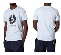 BELSTAFF Angleterre 1924 T-Shirt Signature Rétro Phoenix Logo Tee Regular