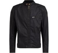 Belstaff Ariel Veste de ciré, noir, Taille L
