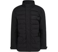 Belstaff Calder Veste textile de moto imperméable, noir, taille XL pour homme