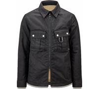 Belstaff Centenary Challenger Chemise de moto, noir, Taille 3XL