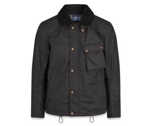 BELSTAFF CONVOY Textiljacke AA schwarz XXL
