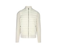 BELSTAFF Doudoune matelassée CONTROL CARDIGAN crème | XXL