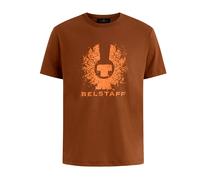 Belstaff England 1924 Signature T-Shirt Retro Phoenix Logo Thé Régulier Chemise