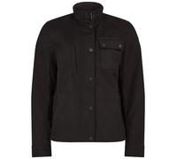 Belstaff Kates Cottage Veste cirée de moto pour femmes, noir, Taille L