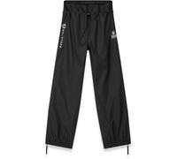 Belstaff Long Way Up Pantalon de pluie, noir, Taille XXL