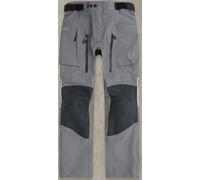 Belstaff Long Way Up Pantalon textile moto, gris, Taille 48