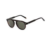 Belstaff - Lunettes de soleil Larsson - unisex - Accessoires - Brun - Taille: ONE Size