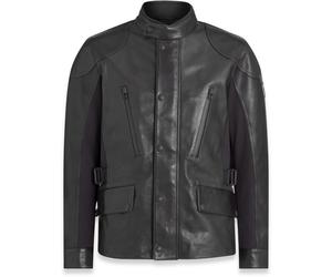 Belstaff Maelstrom Veste en cuir de moto, noir, taille M pour homme