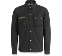 Belstaff Mansion Chemise Motorcyle, noir, Taille XL