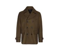 BELSTAFF Manteau en laine MILFORD PEA olive | 50