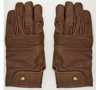 Belstaff Montgomery Gants de moto, brun, taille M pour homme