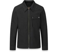 Belstaff Outrider Blouson textile de moto, noir, Taille S