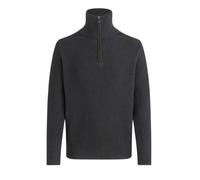 Belstaff - Pull à demi-zip noir - Homme - Pulls - Noir - Taille: L