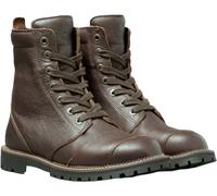 Belstaff Resolve 2024 Bottes de moto imperméables, Marron, Taille 45