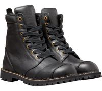 Belstaff Resolve 2024 Bottes de moto imperméables, noir, Taille 43
