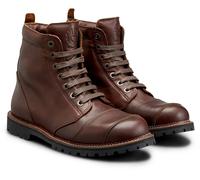 Belstaff Resolve Bottes de moto, Marron, Taille 46