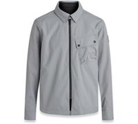 Belstaff Sirocco Veste textile de moto, gris, Taille XL