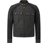Belstaff Temple, veste en textile L Noir Noir