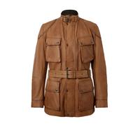 Belstaff - Veste en cuir Legacy Trialmaster Panther- finition à la main - Homme - Vestes - Brun - Taille: XL