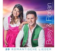 Belsy & Florian 20 Romantische Lieder (CD)