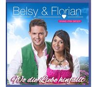 Belsy & Florian - Wo Die Liebe Hinfaellt [Import]