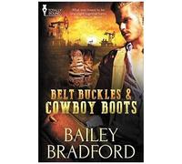 Belt Buckles And Cowboy Boots