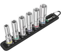Belt C Deep 1 Jeu de douilles 1/2' Belt C Deep 1 WERA - 05004565001