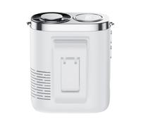 Belt Fan - 199-Speed Strong Airflow Quiet Light Up