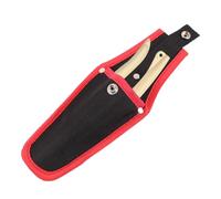 Belt Plier Holder - Gardening Pruner Tool Holster | Sturdy Leather Sheath with Secure Loop, Portable Storage Pouch, Hands-Free Accessory for Vineyard Workers, Landscaping and Farm Work