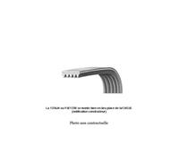 Courroie élastique modèle c00315247 pour lave-linge Universeel G