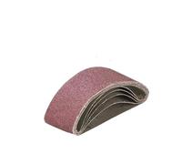 Belt Sander Paper,20 Pcs GXK51-B 610x100mm Sanding Belts Grit 40~1000 Sander Attachment Grinder Polisher Power Tool Accessory for Belt Sander(Grit 150)