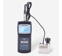 Belt Tension Meter, Digital Belt Tester, Measuring Range: 0-750N Range, with 4 Unit Conversion, Sound and Light Alarm, USB Data Output, Accurate Measurement Tool for Belt Tensioning