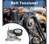 Belt Tensioner Drive Belt Tensioner Pulley Assembly Pour Citroen C4 2004-2010 No.5751A0/9647834880 Metal 1 Pc