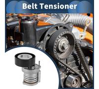 Belt Tensioner Drive Belt Tensioner Pulley Assembly Pour Volkswagen Caddy 1995-2010 No.030145299C/030145299F Metal 1 Pc