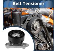 Belt Tensioner Drive Belt Tensioner Pulley Assembly Pour Volkswagen Polo 2014-2020 No.04C145299B/04E145299J Metal 1 Pc