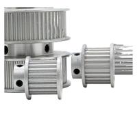 Belt Tensioner Poulie De Distribution HTD 300CM 20T 30T 40T 60T, À 20, 30, 40 Et 60 Dents, Courroie Synchrone, Largeur 10/15 Mm, HTD3M(22mm,For Belt Width 15mm)