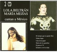 Beltan, Lola - Lola / Maria Mejian Beltan - Canton A Mexico