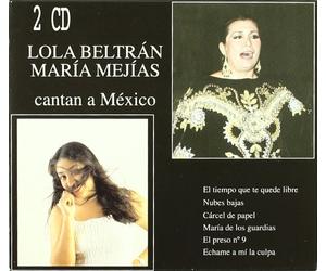 Beltan, Lola - Lola / Maria Mejian Beltan - Canton A Mexico