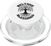 Beltane Blessings, célébrations du 1er mai, Pagan Wiccan PopSockets PopGrip pour MagSafe