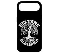 Beltane Blessings May Day Celebrations Paganisme Pagan Coque pour iPhone Air