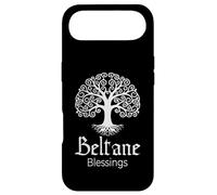 Beltane Blessings May Day Celebrations Païen Paganisme Coque pour iPhone Air