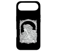 Beltane Blessings May Day Festival Paganisme Floral Coque pour iPhone Air