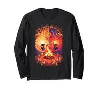 Beltane Fire Festival 1er mai Printemps Celtic Pagan Manche Longue