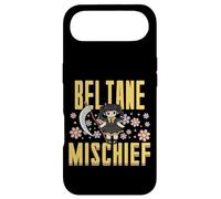 Beltane Mischief Anime Witch May Day Celebrations Païen Coque pour iPhone Air
