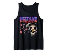 Beltane Mischief May Day Start of Summer Païen Anime Witch Débardeur