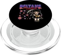 Beltane Mischief May Day Start of Summer Païen Anime Witch PopSockets PopGrip pour MagSafe
