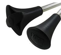 Belti Bâton de Majorette (Noir, 65cm)