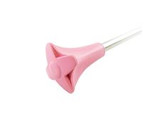 Belti Bâton de Majorette (Rose, 65cm)